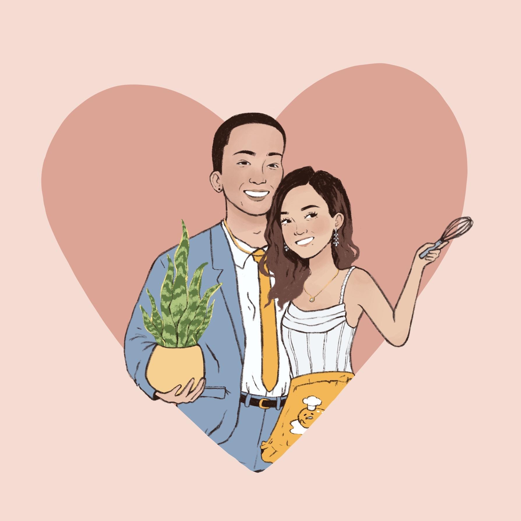 The Wedding Website of Kathryn Cruz and Simon Fang