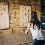 Bad Axe Throwing Fresno