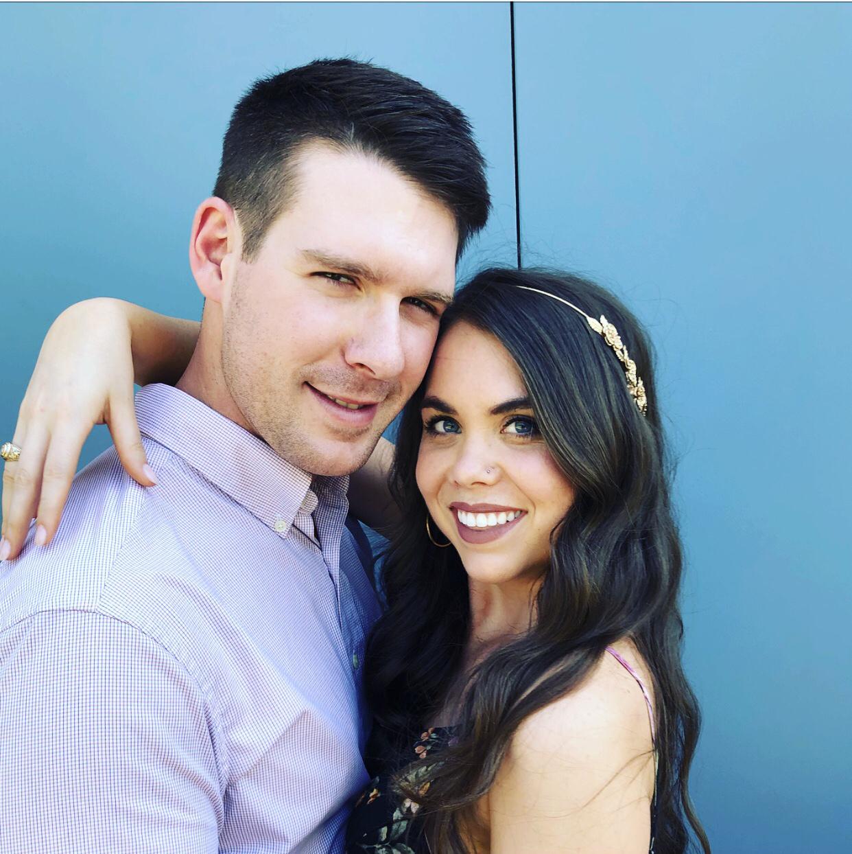 Emma’s Grad School graduation 2018