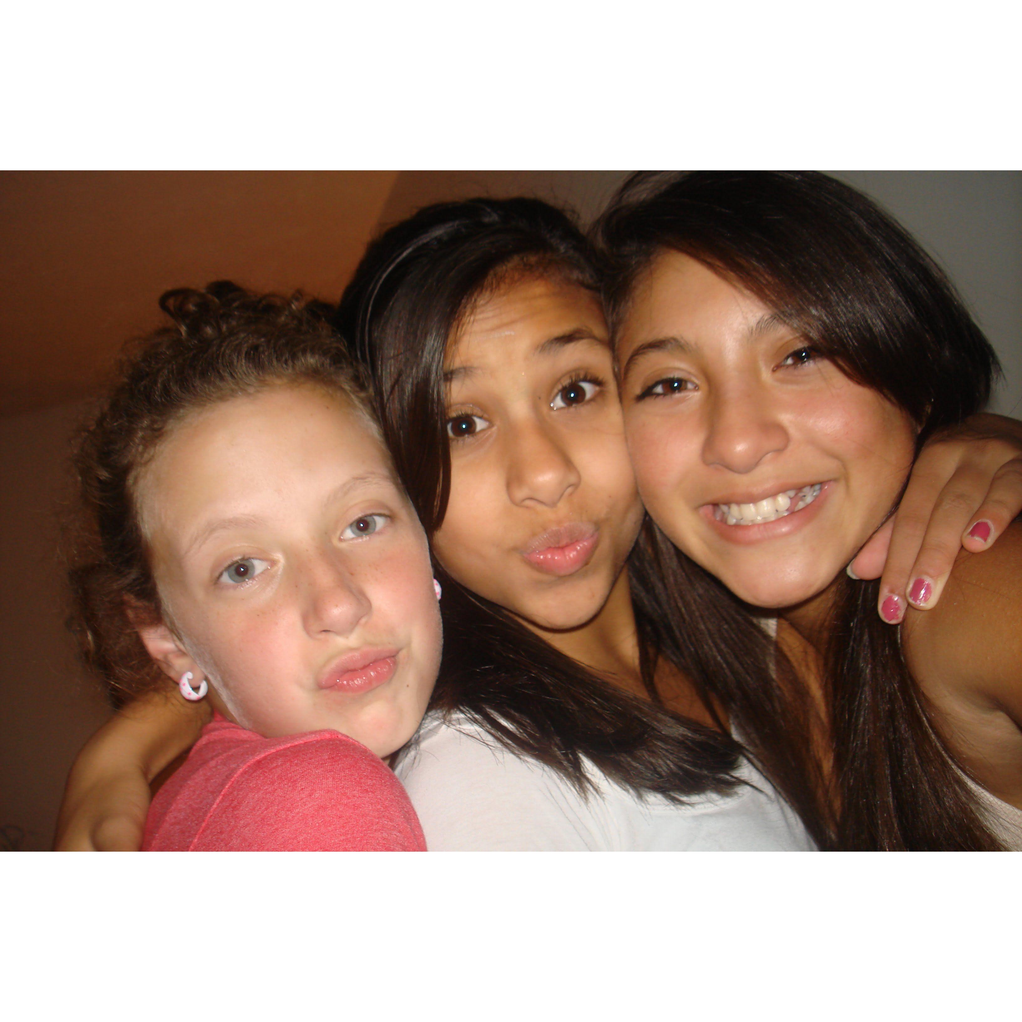 Katie, Linzy & Vachel - 2007
