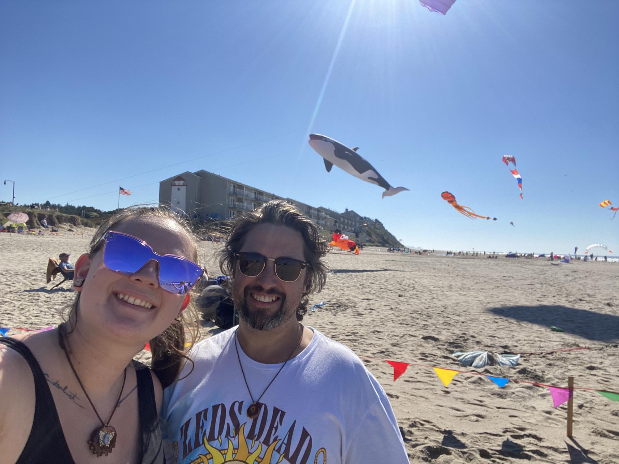 Lincoln City Kite Festival