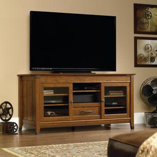 Carson Forge Entertainment Credenza