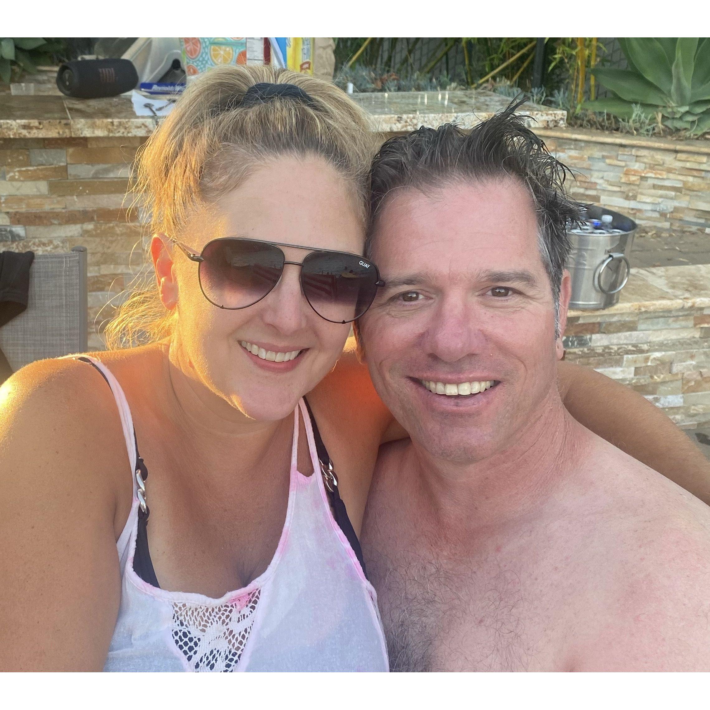 Our very first Picture together