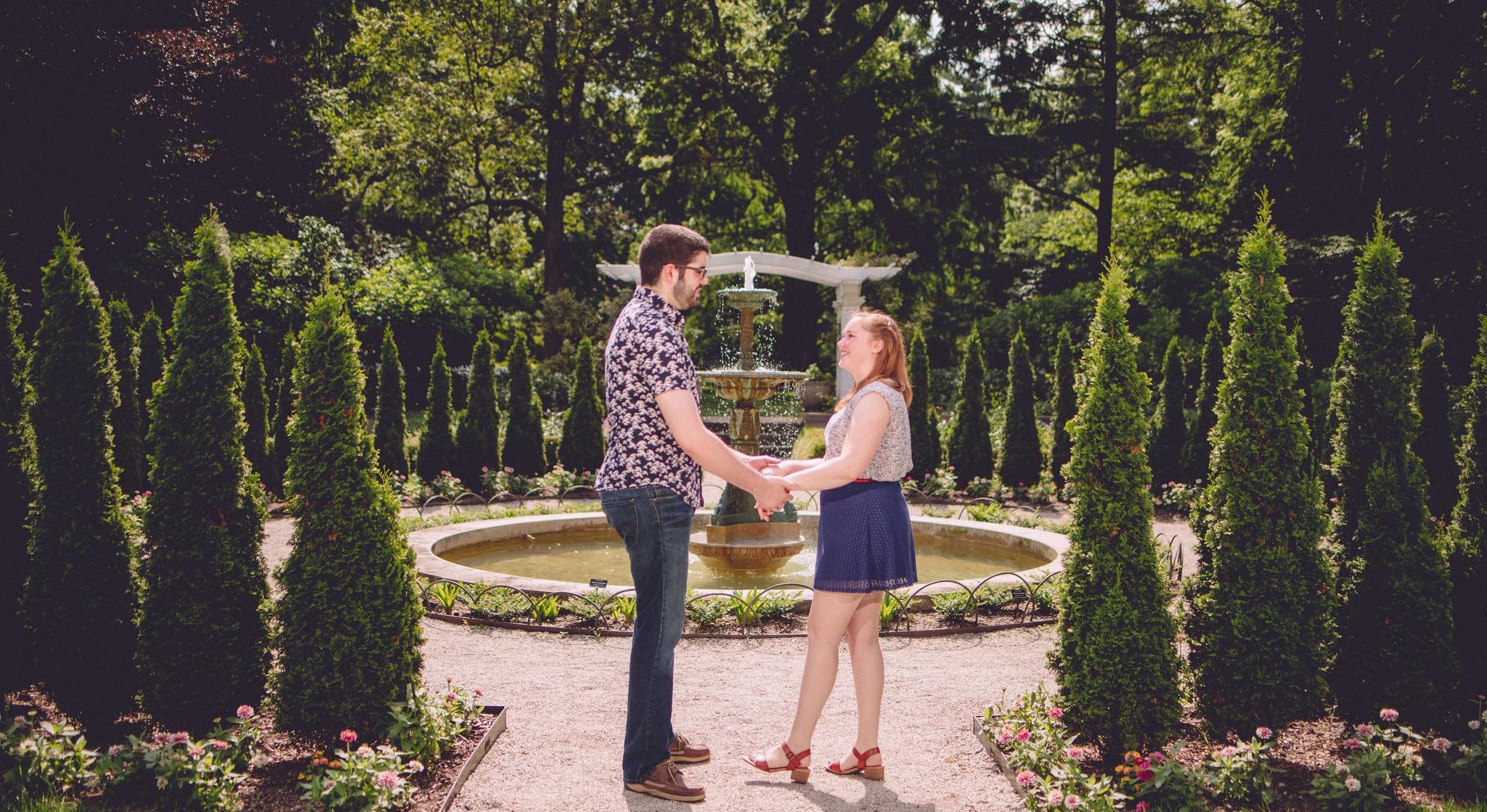The Wedding Website of Jennifer Hill and Michael Russell