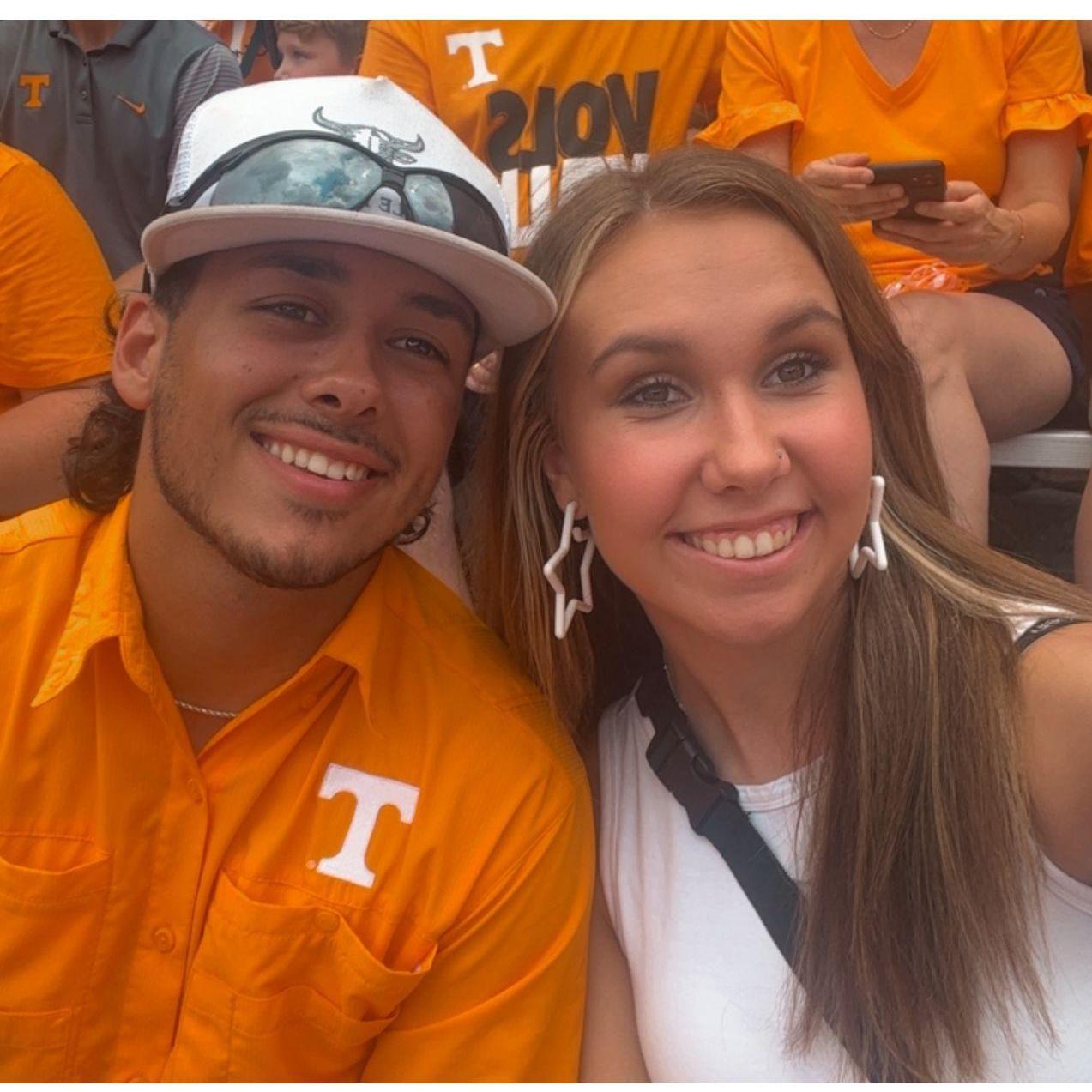 2nd TN Vols game