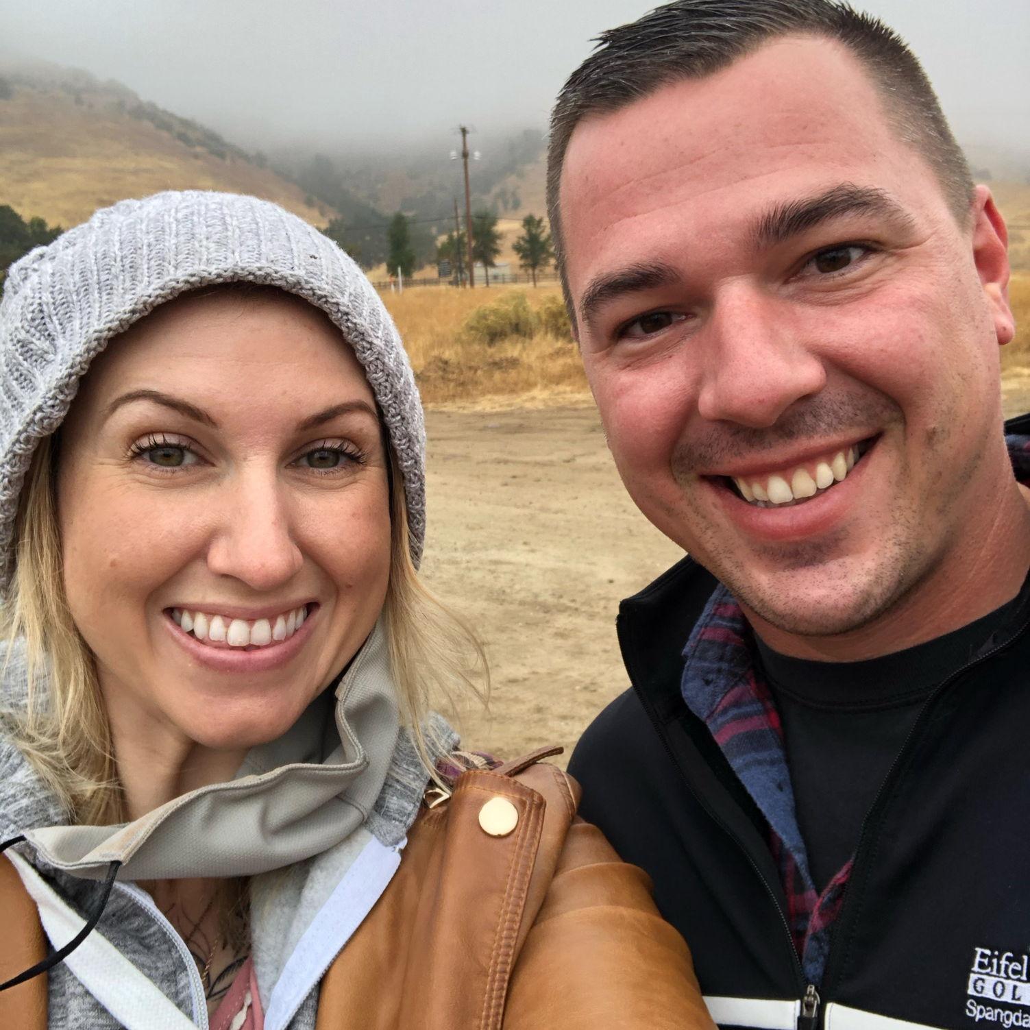 At Moesner Farms in Tehachapi, CA