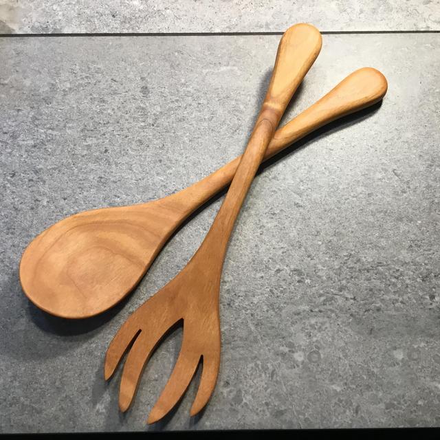 F. Basic Salad 11.5”