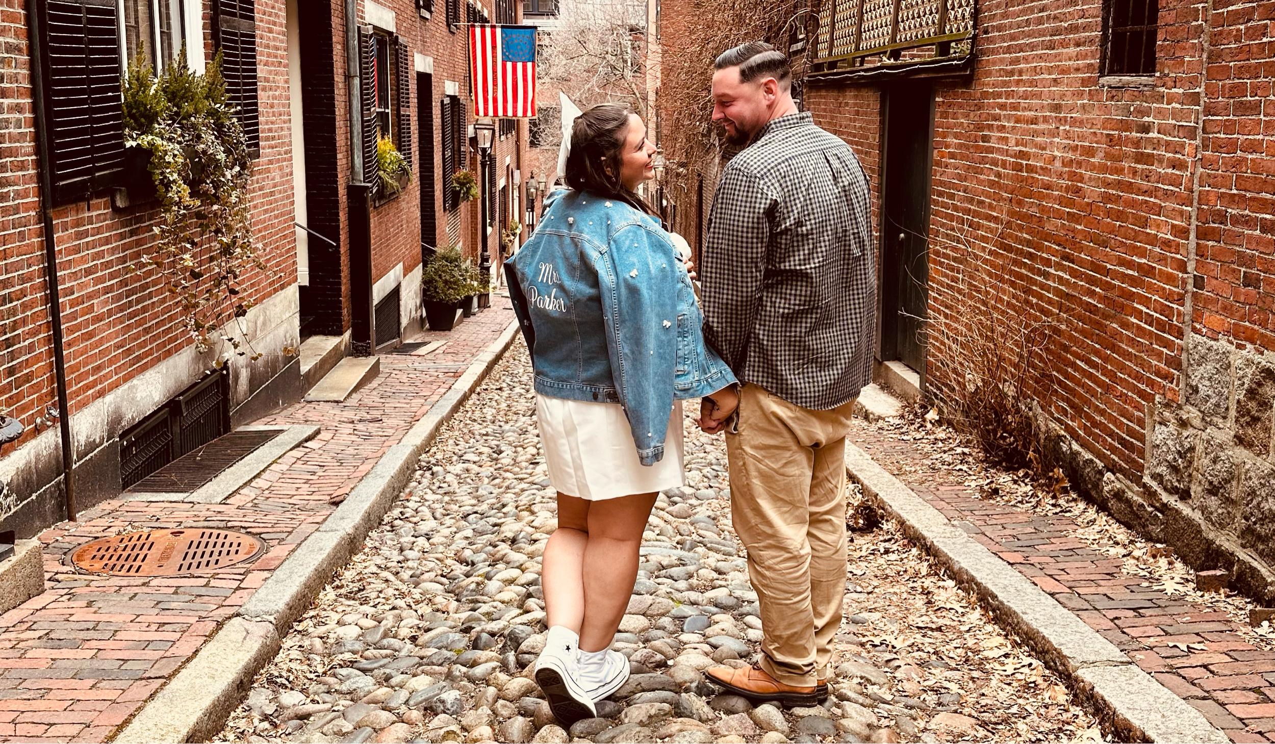 The Wedding Website of Crystal O’Connor and Kevin Parker