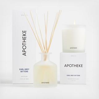 Apotheke Earl Grey-Scented Candle