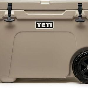 YETI Tundra Haul Wheeled Hard Cooler