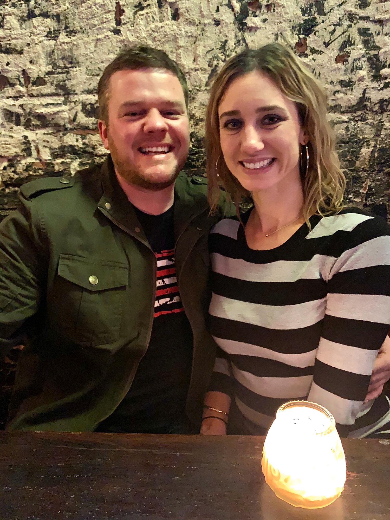 A night out in Charlotte!