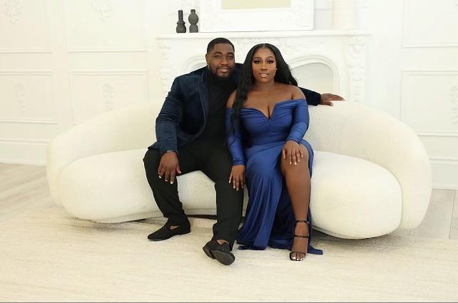 The Wedding Website of Michael Kwarteng and Julianna Agyemang