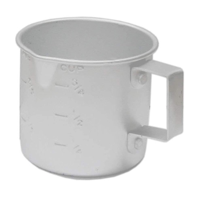 1 Cup Aluminum Measuring Cup