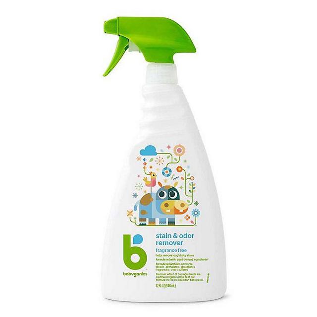 Babyganics® 32 oz. Fragrance-Free Stain Remover