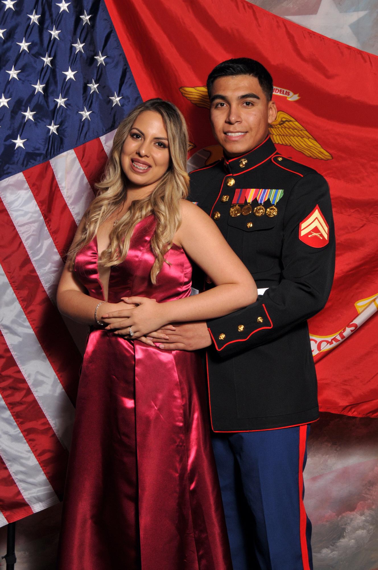 Marine Corps Ball 2018