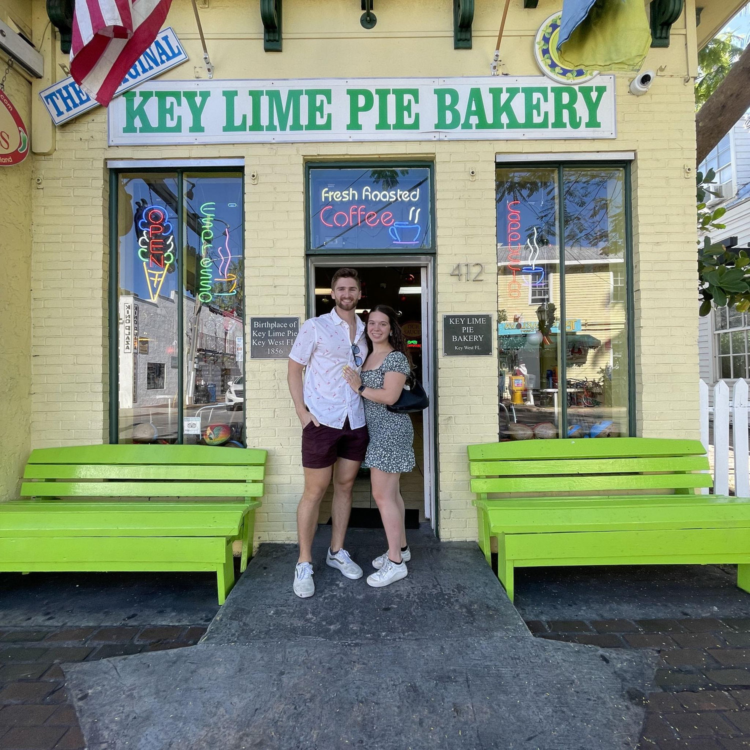 Thanksgiving in Key West 2025
