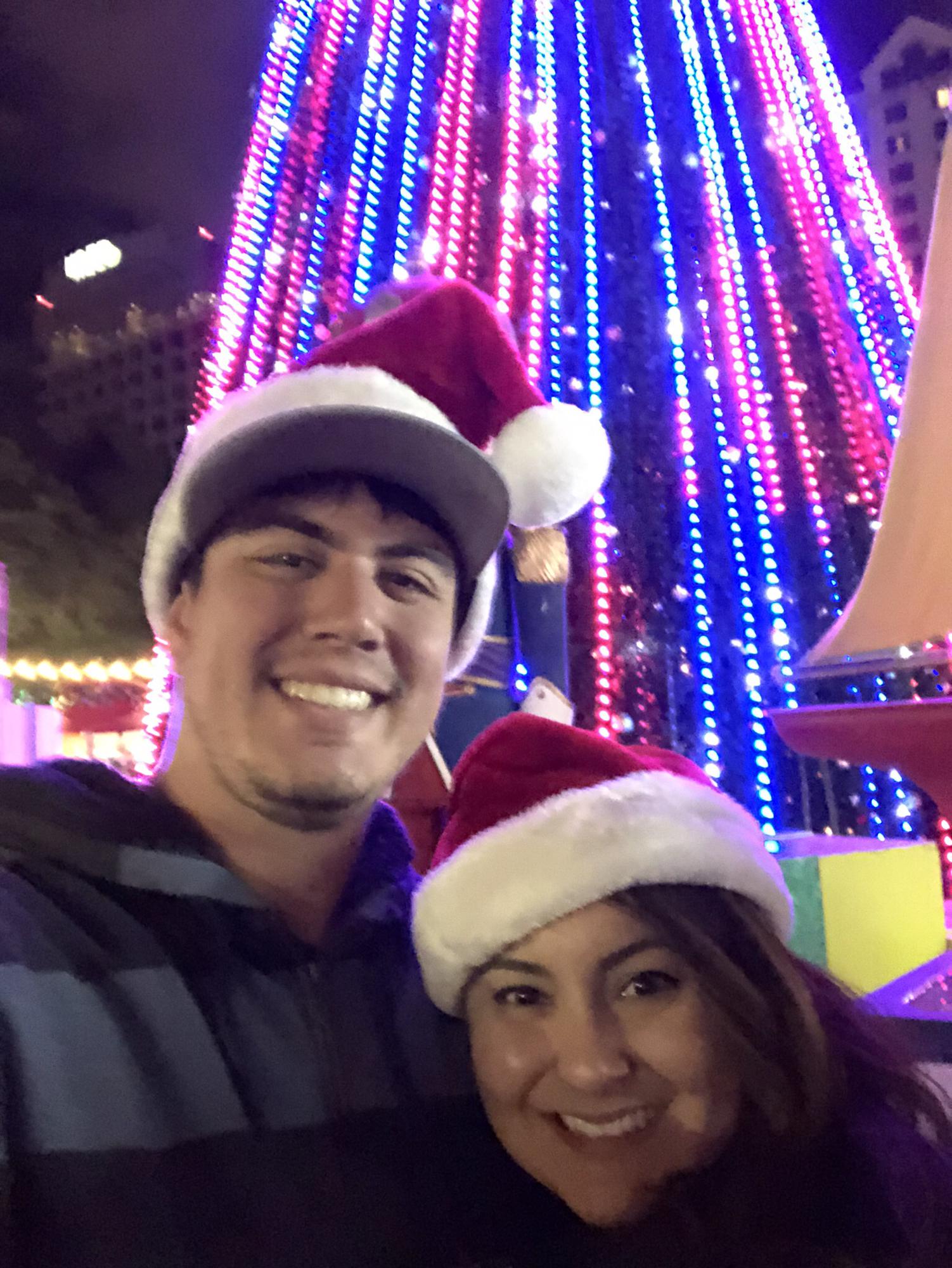 Christmas is our favorite holiday!