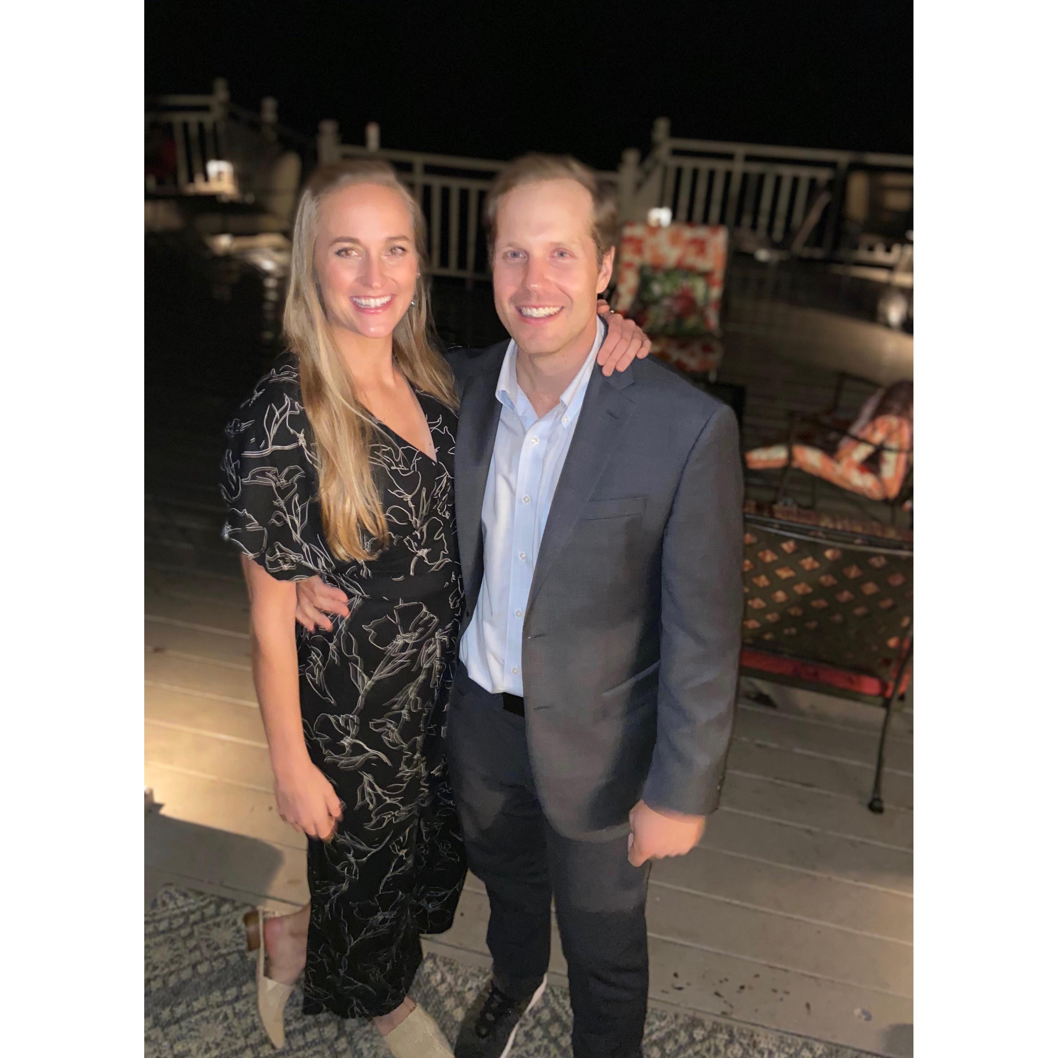 Casual wedding- Highlands, NC