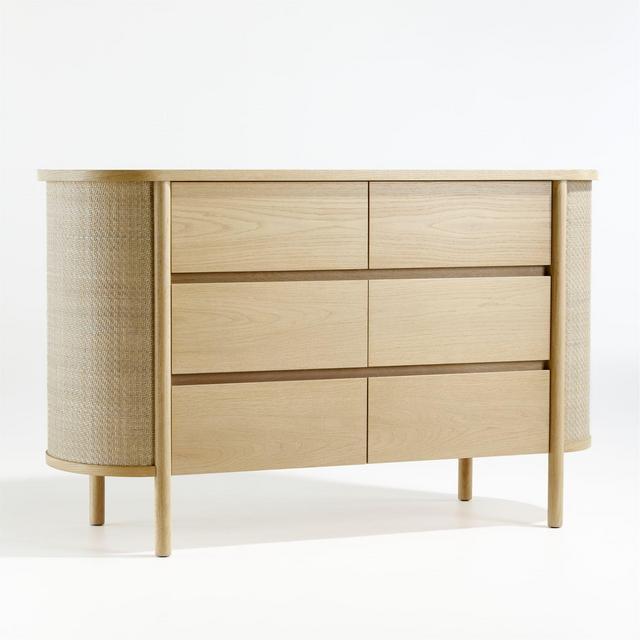 Kids Canyon Natural Wide Dresser