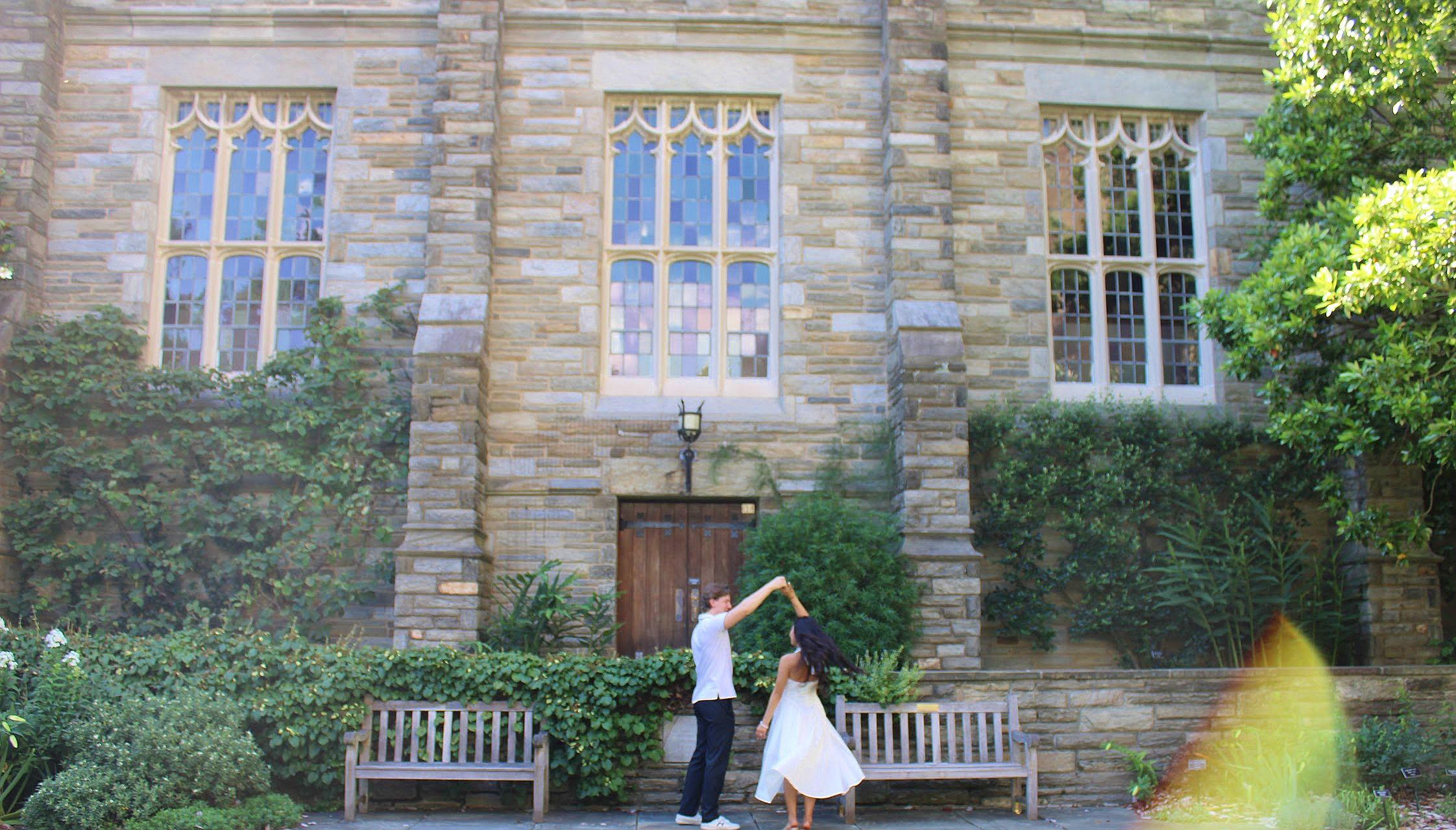 The Wedding Website of Gloria Zeng and Noah Rohrbach
