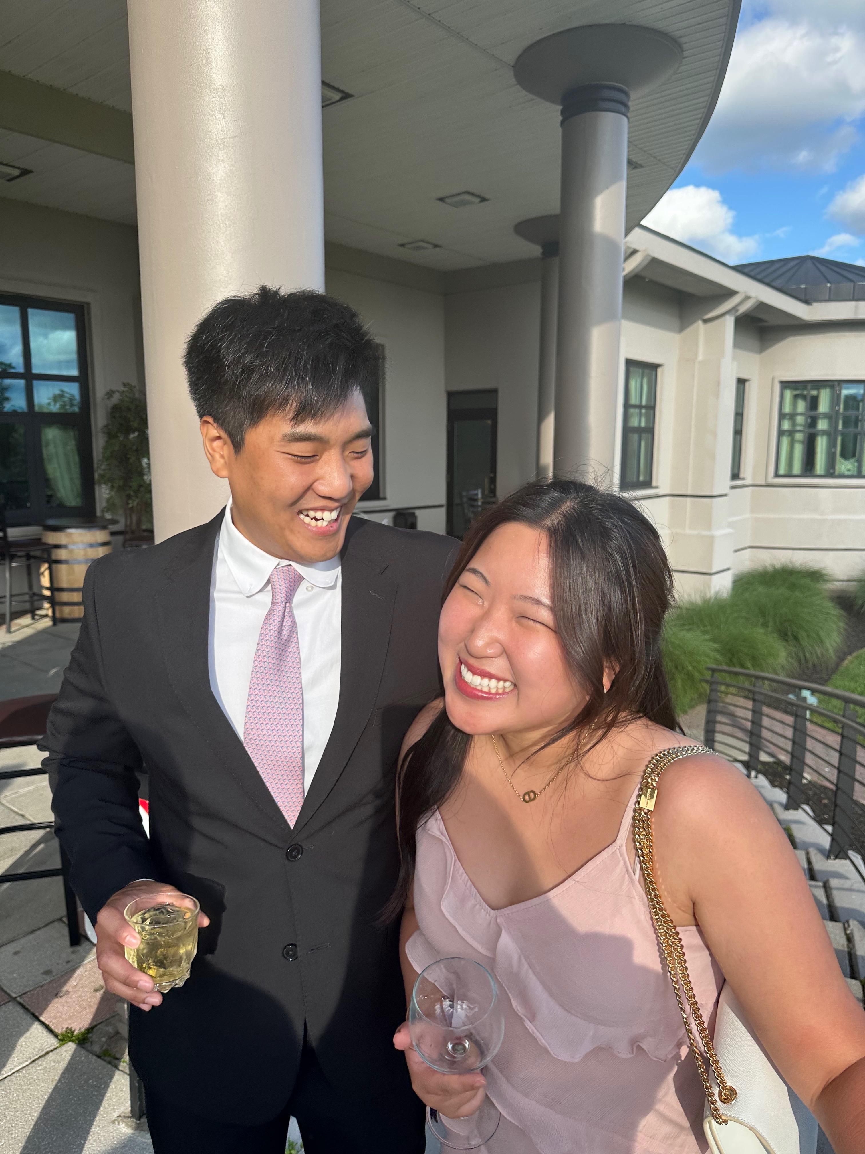 The Wedding Website of Alex Bae and Seongwon Kim