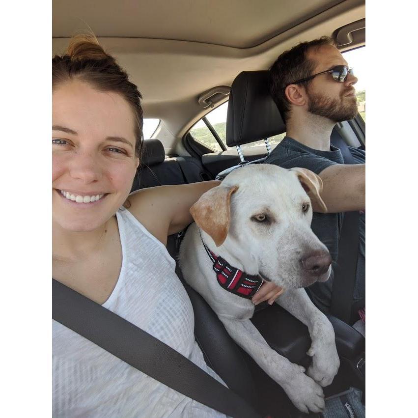 Day trip road trip pals!