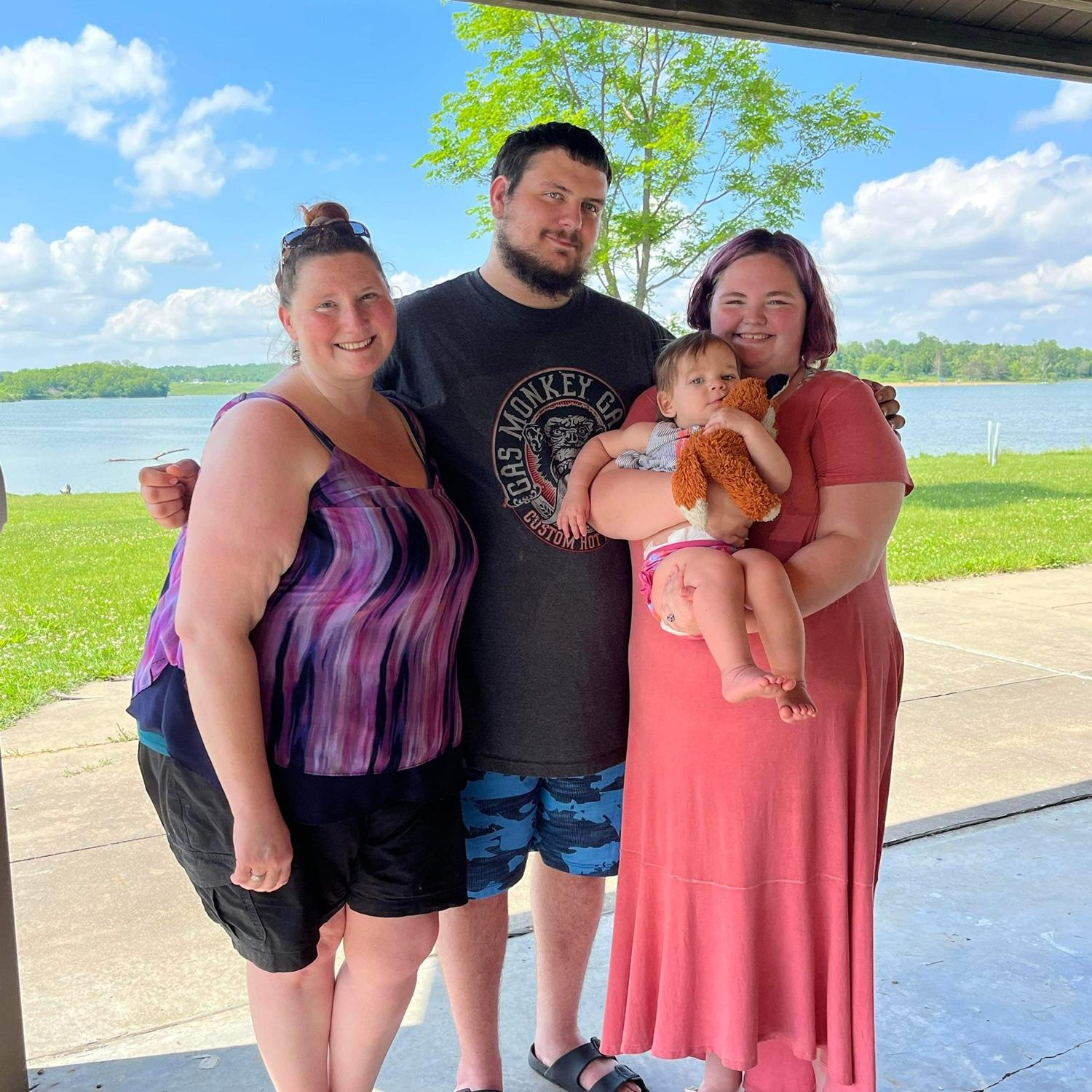 Our first trip to Iowa
