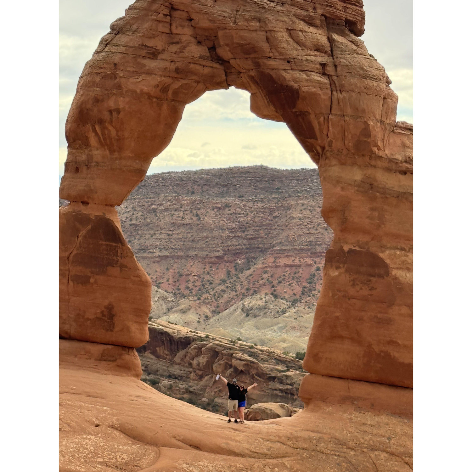Arches National Park in Utah