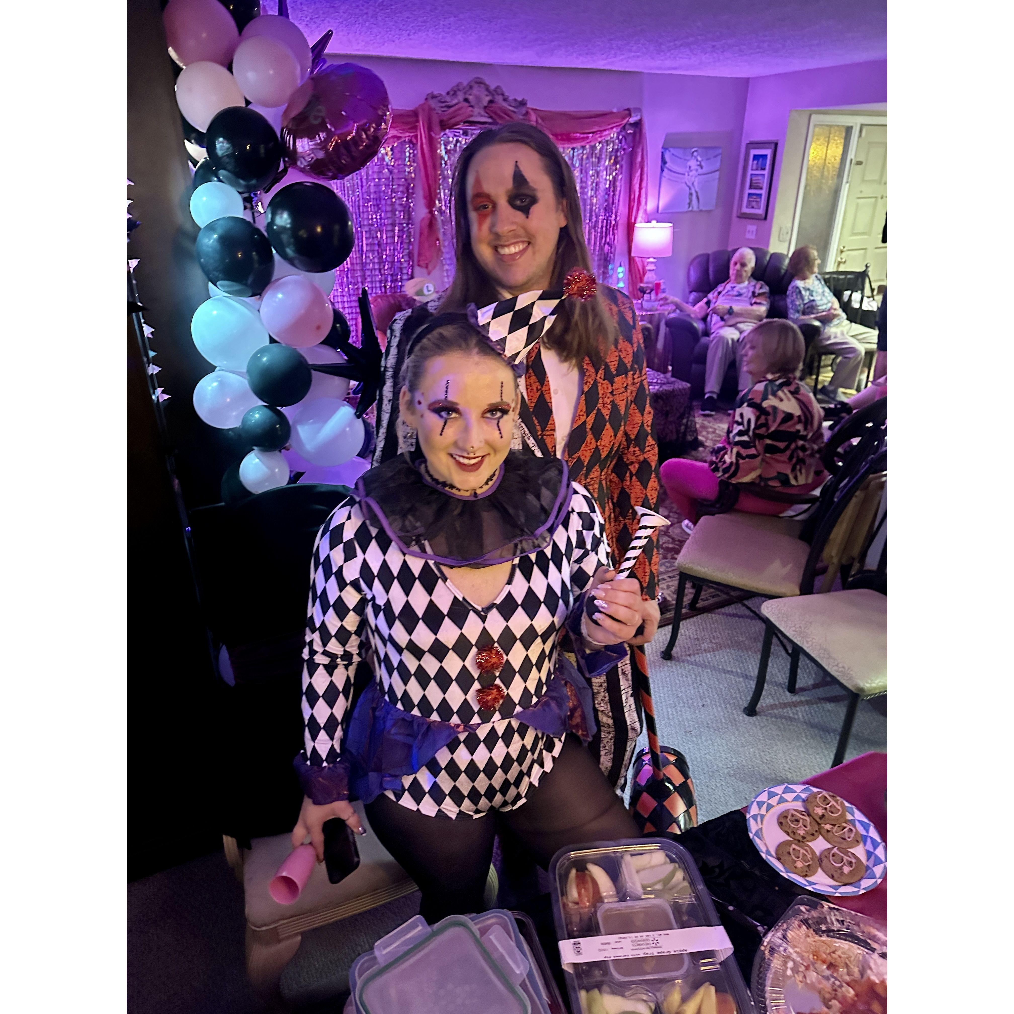 Oct 2023 - Halloween