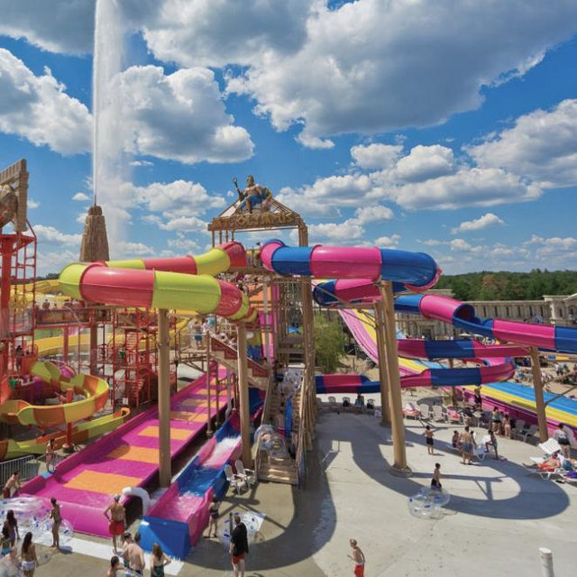 Family Waterpark weekend