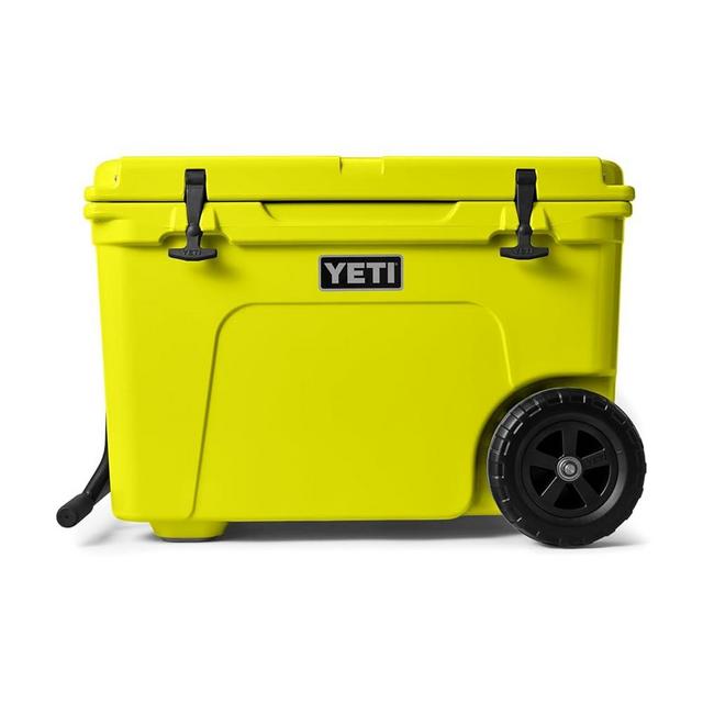 YETI Tundra Haul Wheeled Hard Cooler