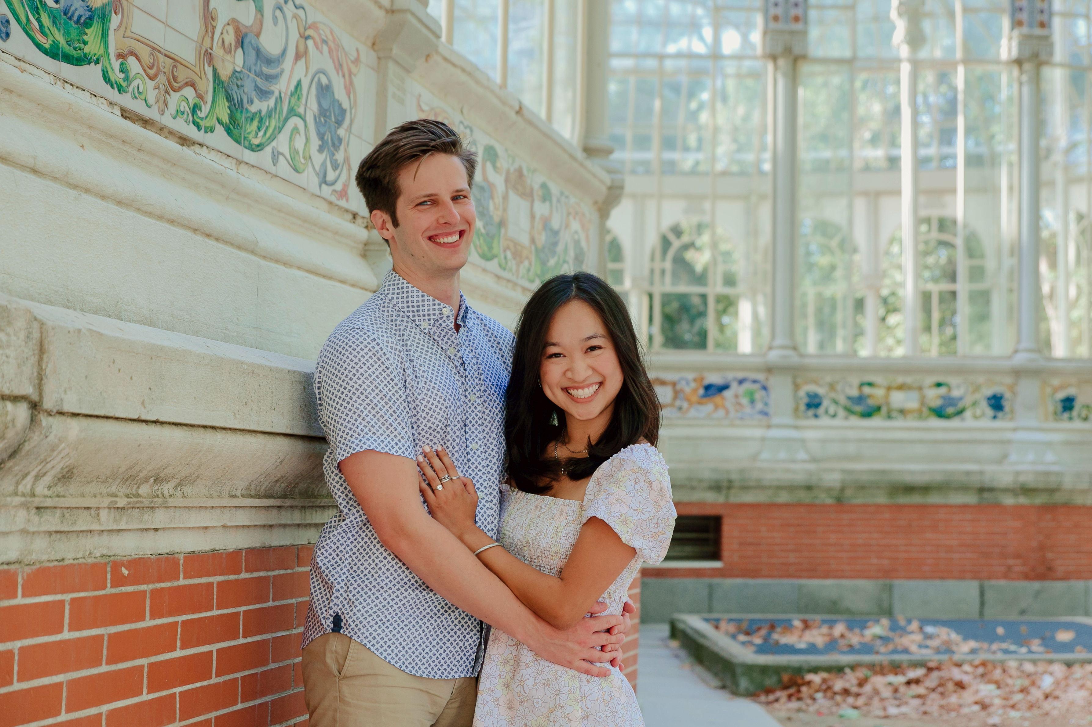 The Wedding Website of Elsie Kim and Daniel Losowyj