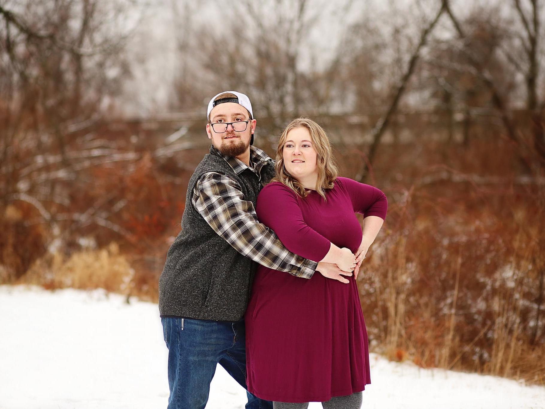 The Wedding Website of Kendyl Barnes and Wyatt Huge