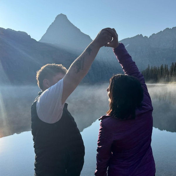 honeymoon fund - venmo (no fees)