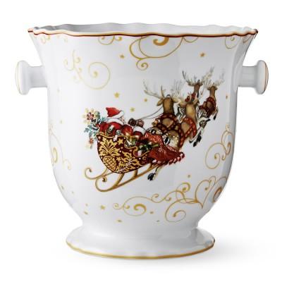 Twas the Night Before Christmas Champagne Bucket