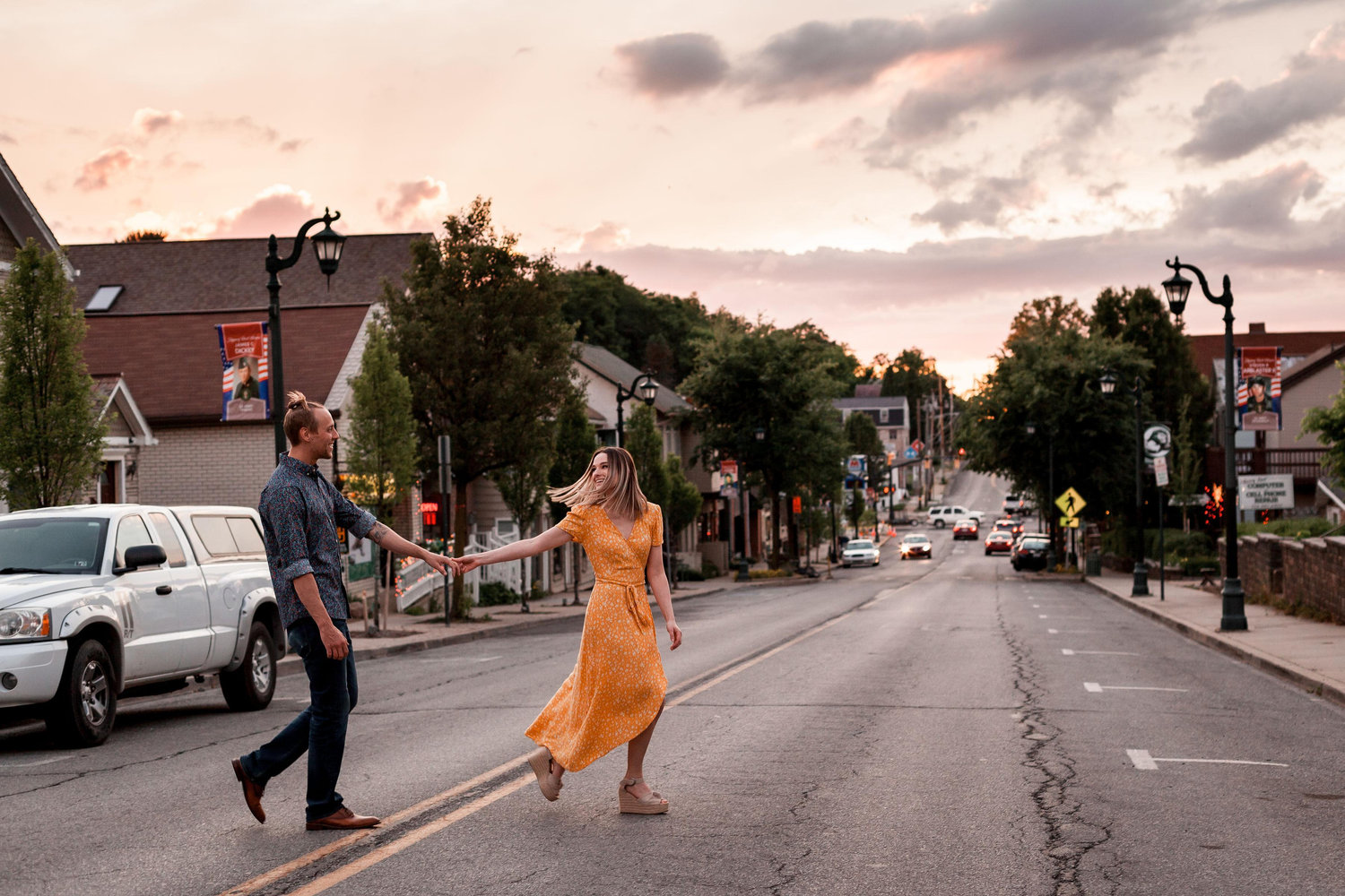 The Wedding Website of Andi Hammerschmitt and Zach Conklin