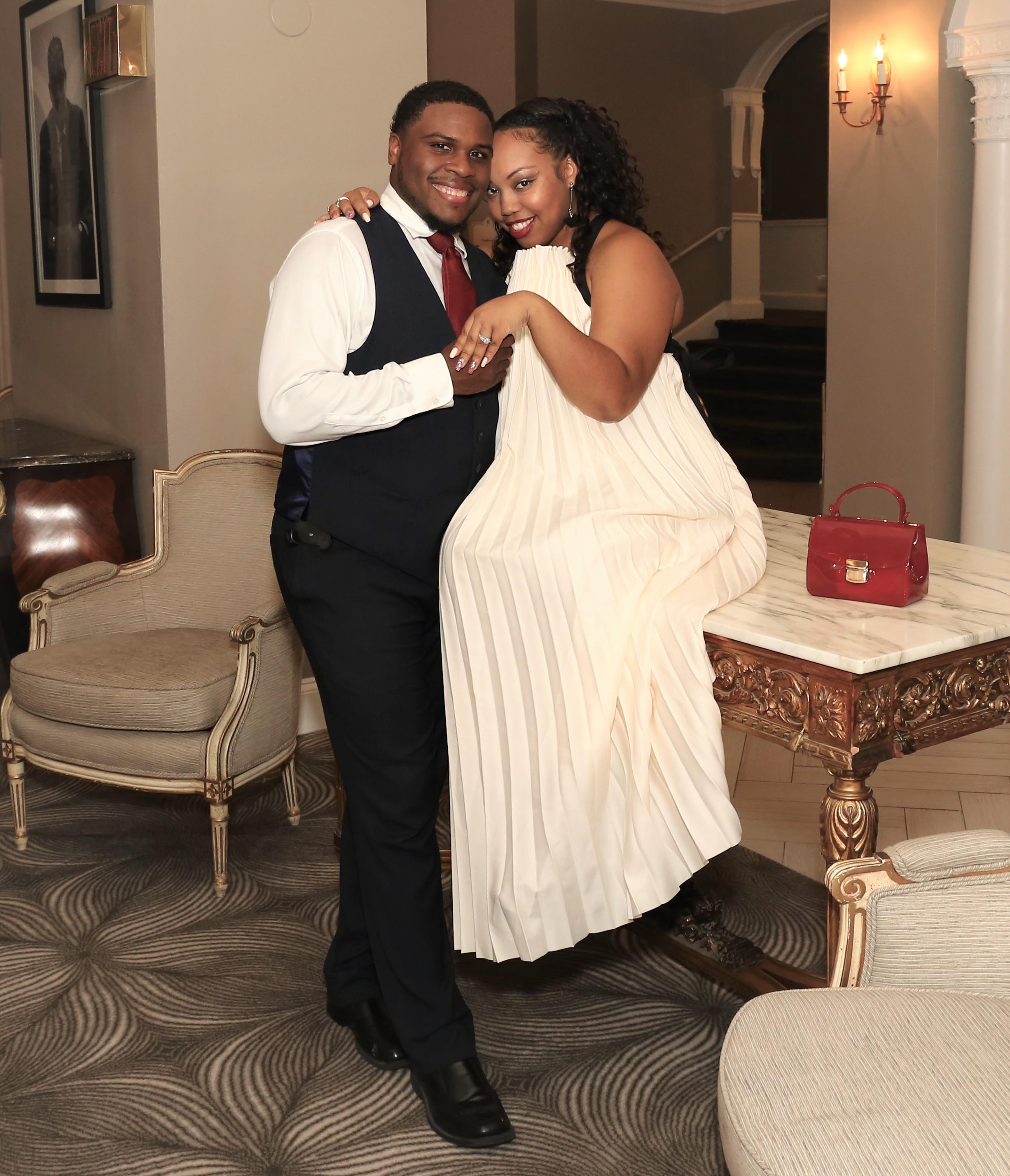 The Wedding Website of Joy Harris and Larry Rollins