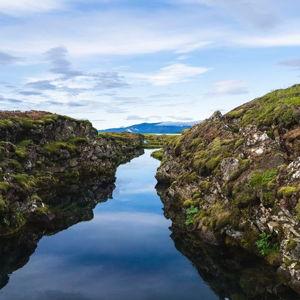Snorkling Silfra Fissure