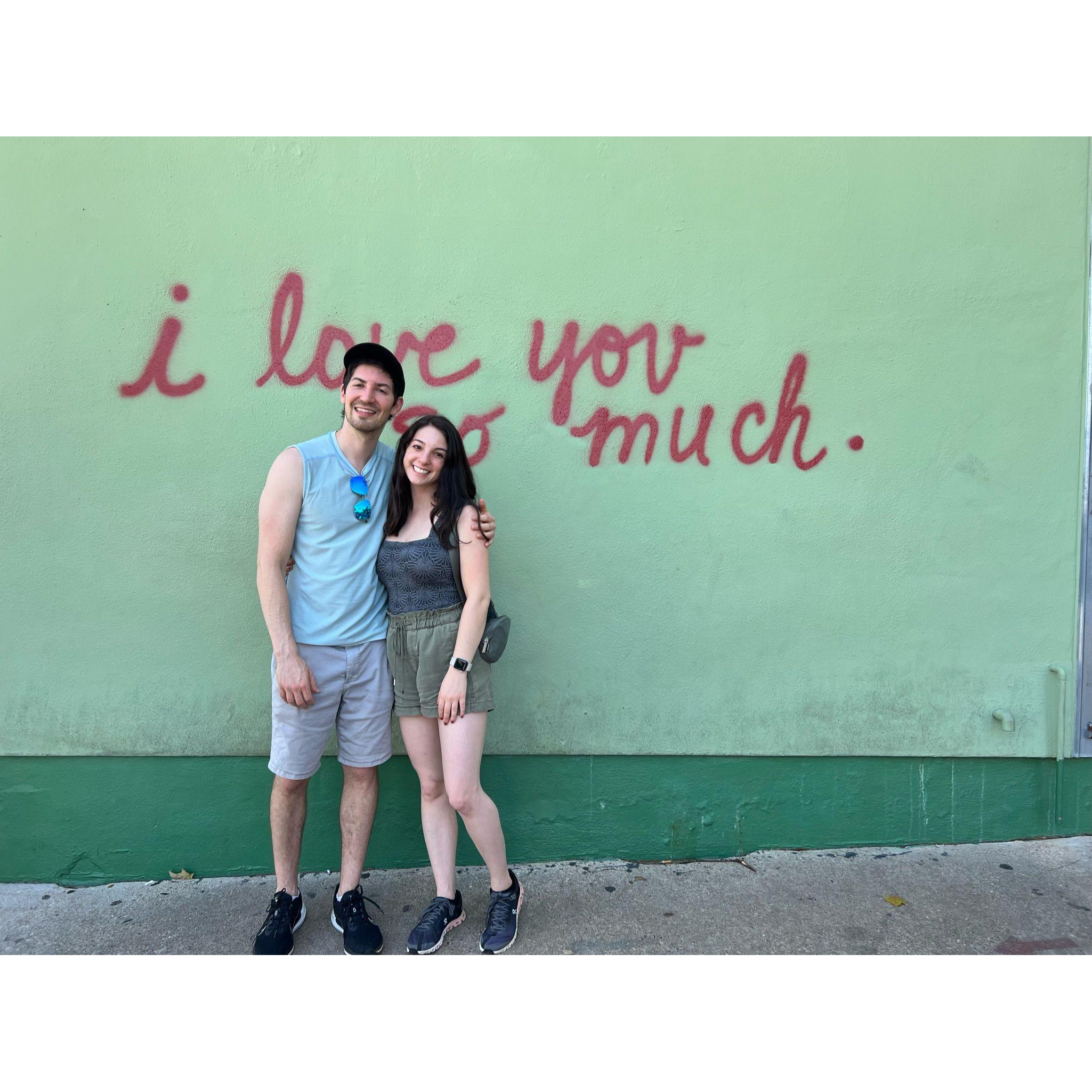 Halloween Trip to Austin | October 2023