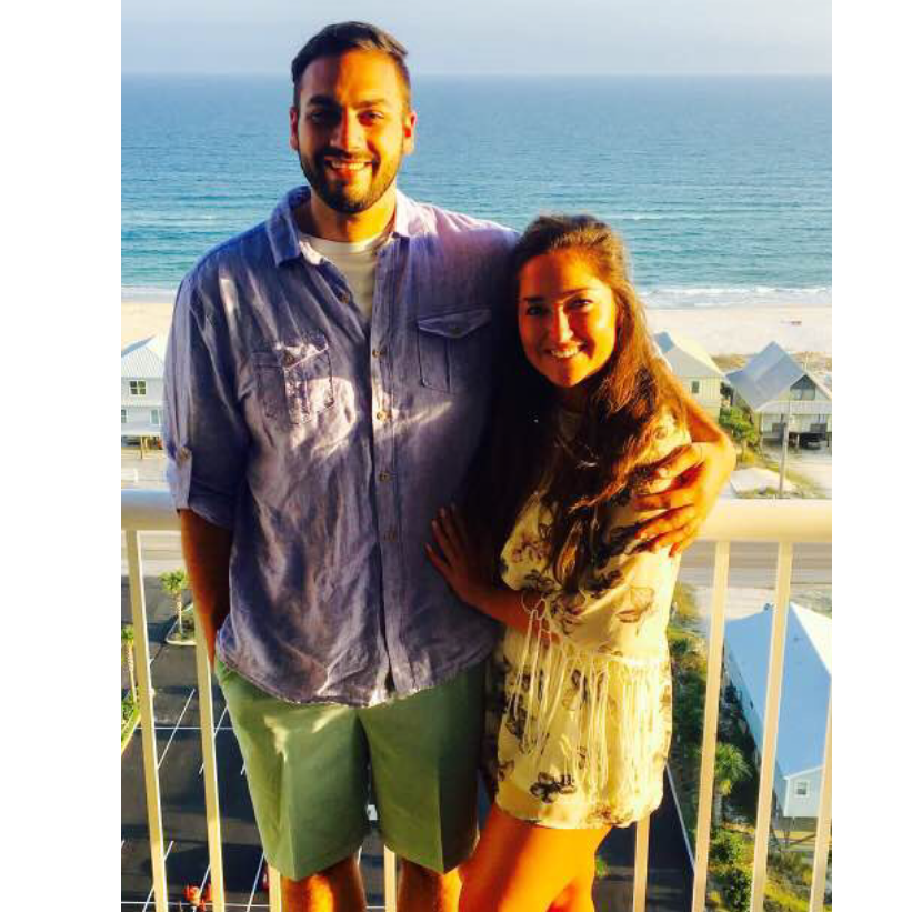 Spring Break at Gulf Shores