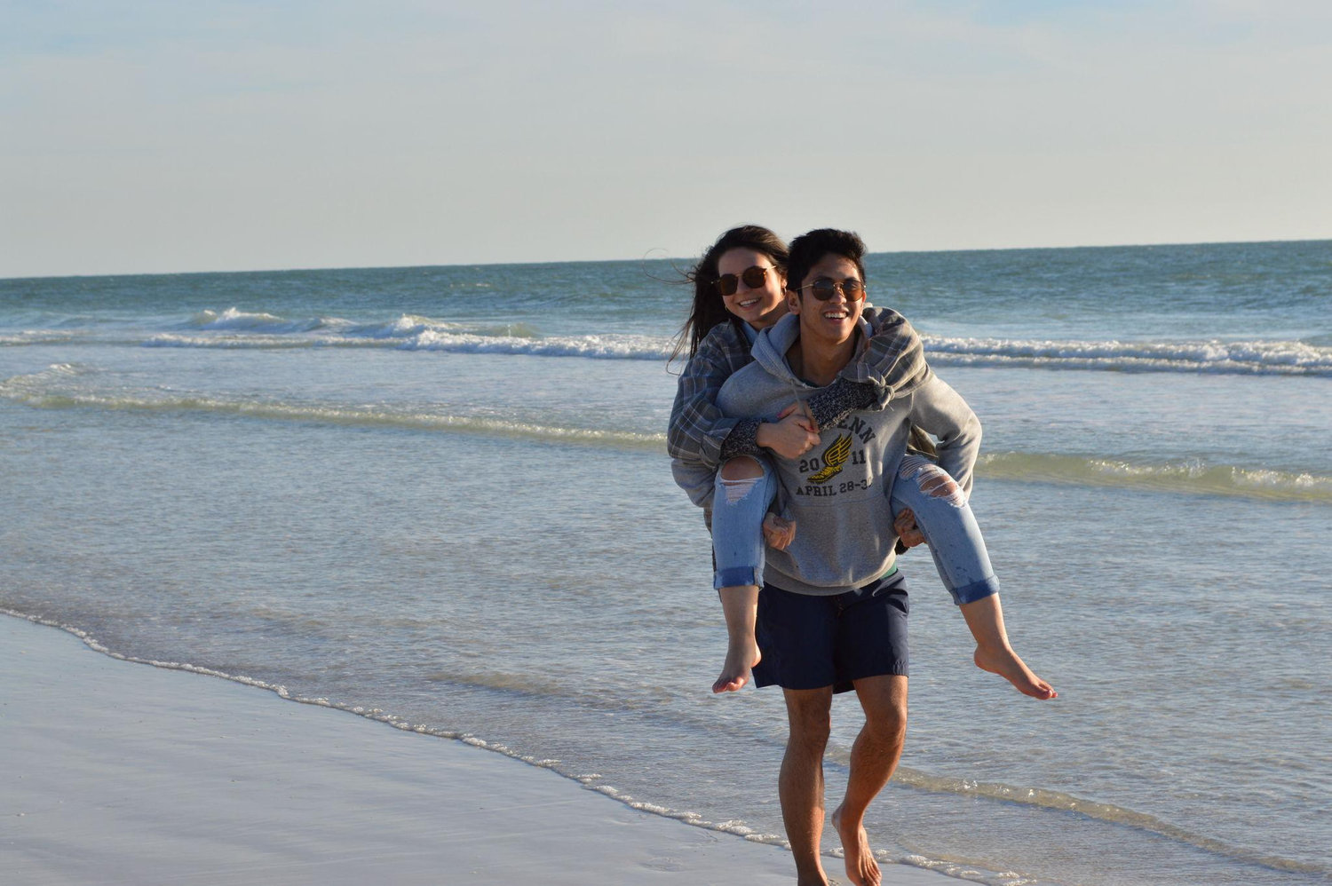 The Wedding Website of Annika Mier Ellenbogen and Daniel Moncada