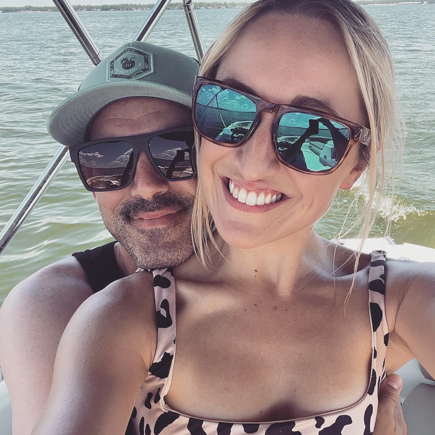 Lake Day on Lake Conroe