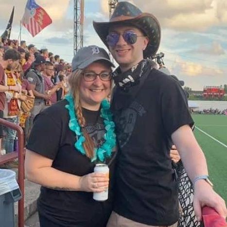 Our favorite pre-COVID summer activity. DCFC Games!