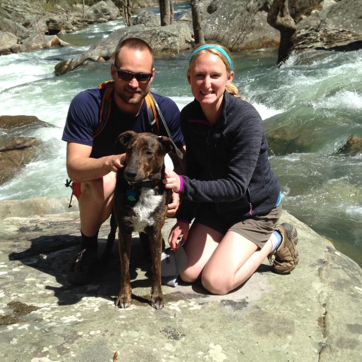 Hiking in Chattanooga