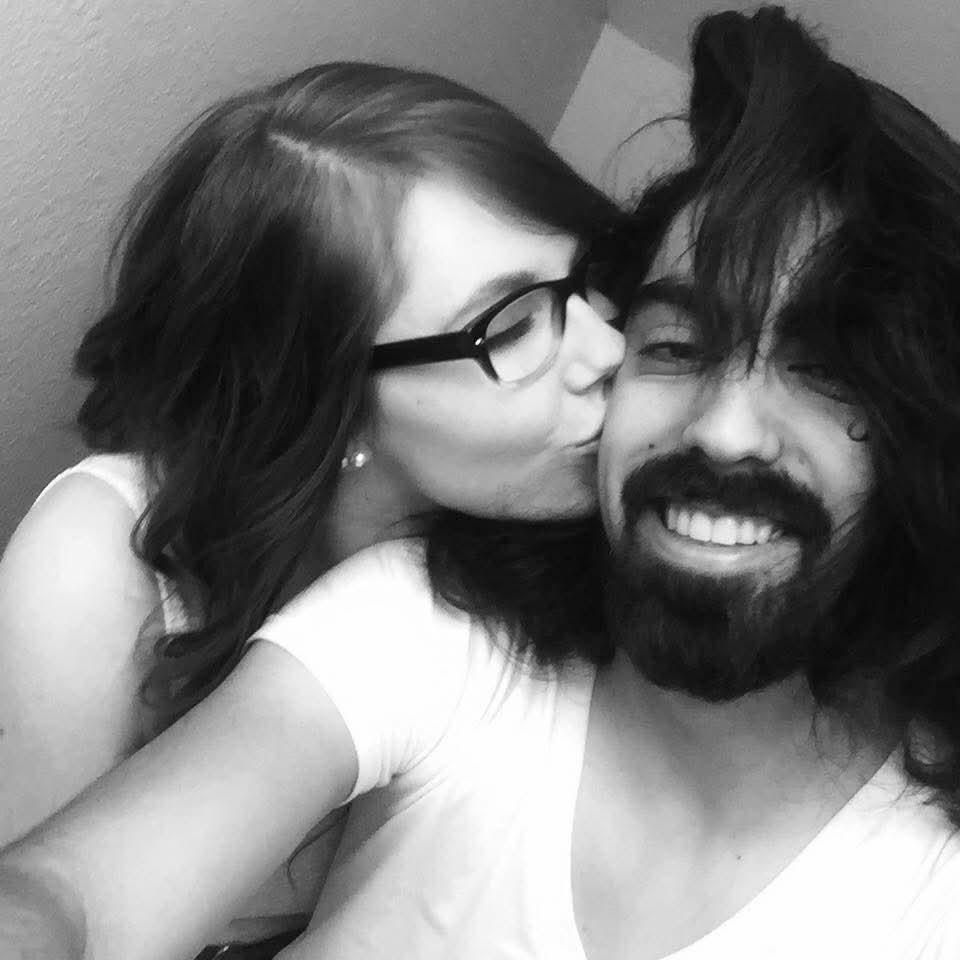 Sharing our love!