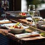 Restaurants we love!
