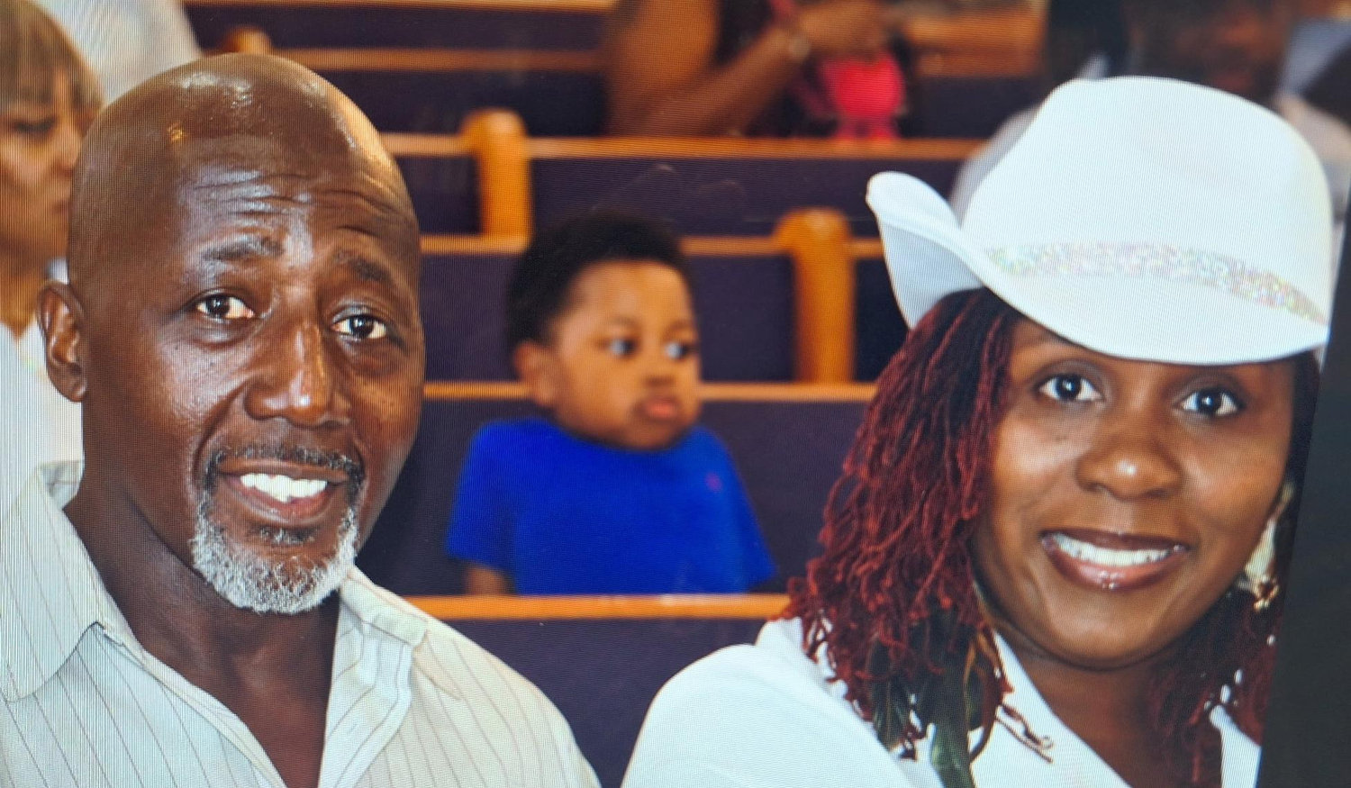 The Wedding Website of Syrmetrial Johnson and Terry Johnson