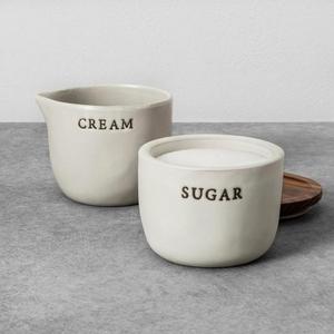 Stoneware Cellar - Cream - Hearth & Hand™ with Magnolia
