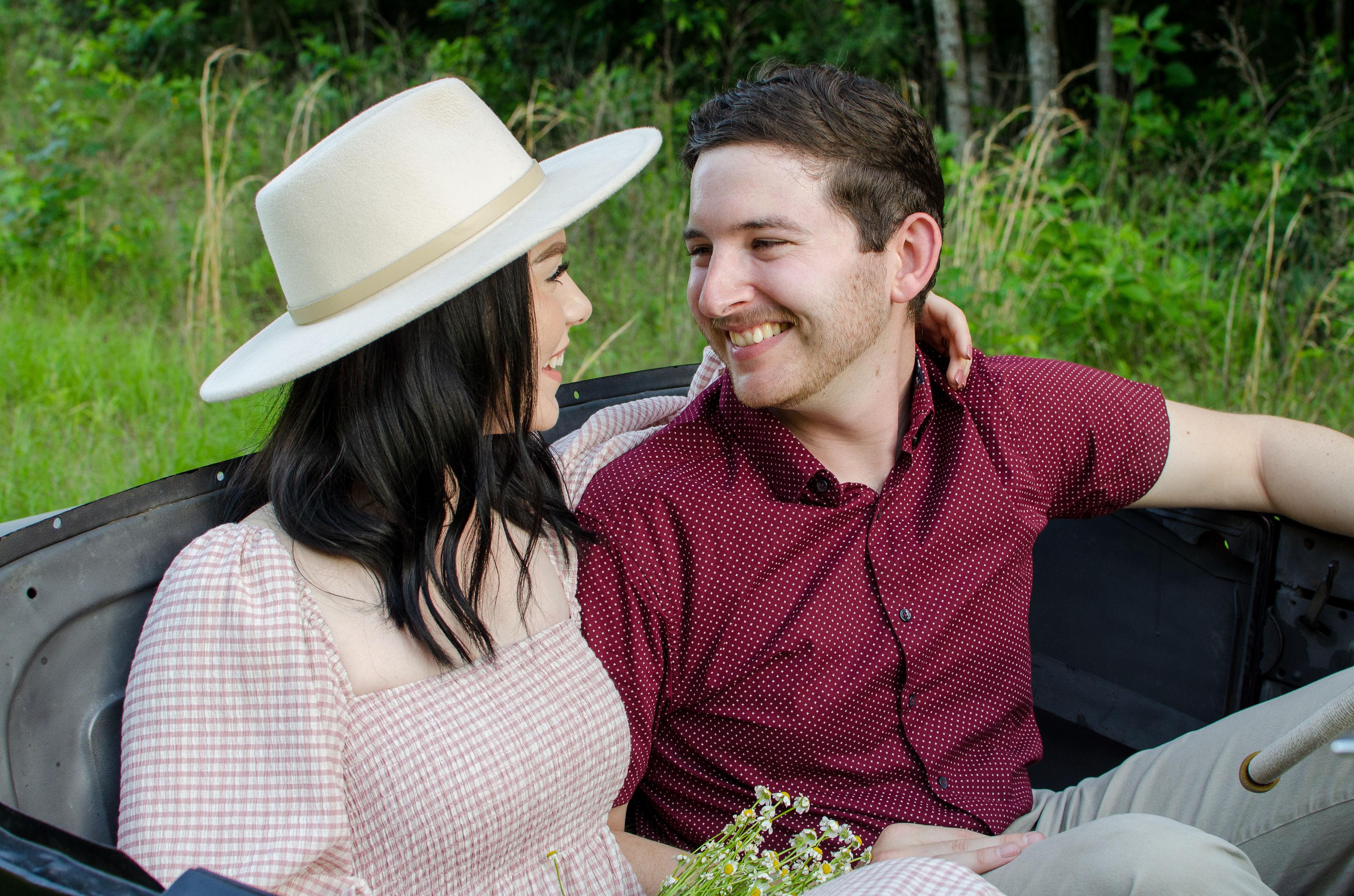 The Wedding Website of Juliet Light and Trey Latour