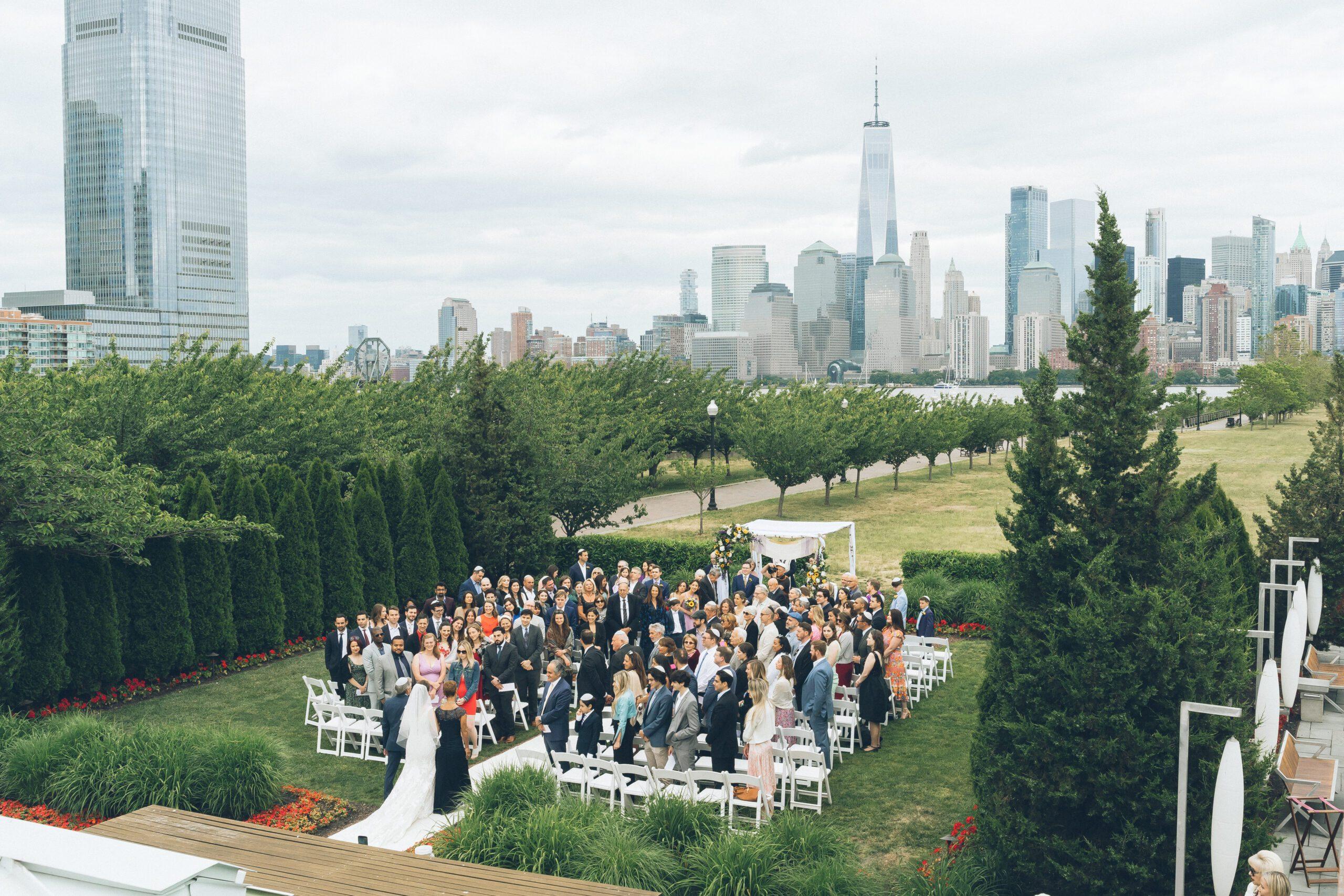 The Wedding Website of Brit Ferguson and Eric Boskey